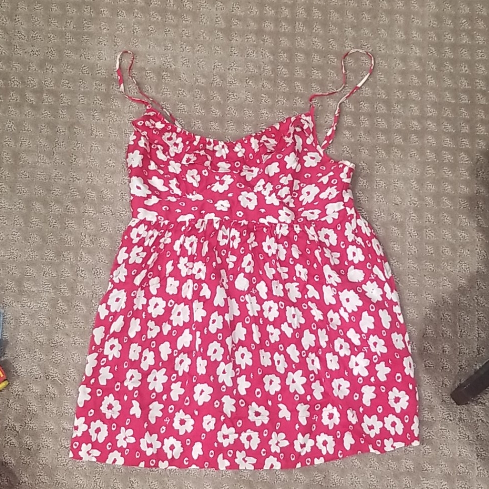 Silk camisole